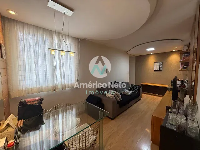 Apartamento 2 quartos e 1 banheiro, à venda, no bairro Osvaldo Cruz em São Caetano do Sul