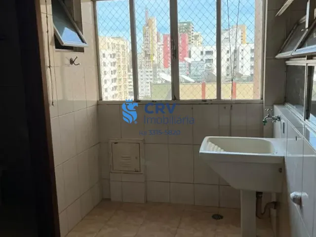 Apartamento com 129m² 3 quartos e 3 banheiros, à venda, no bairro Centro em Londrina