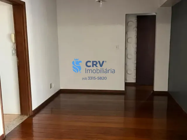 Apartamento com 129m² 3 quartos e 3 banheiros, à venda, no bairro Centro em Londrina