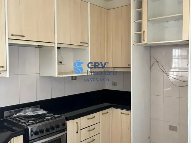 Apartamento com 129m² 3 quartos e 3 banheiros, à venda, no bairro Centro em Londrina