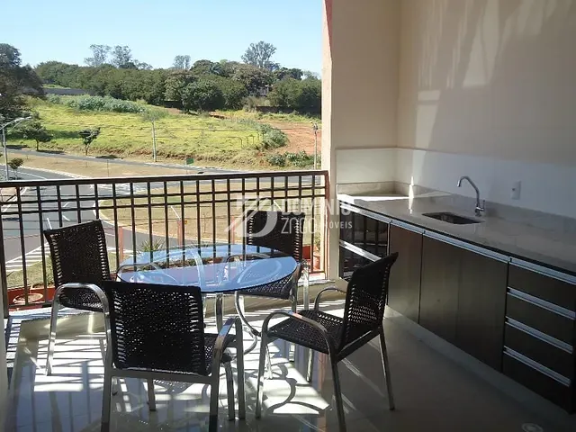 Apartamento com 124m² 3 quartos e 1 banheiro, à venda, no bairro Parque do Mirante em Uberaba