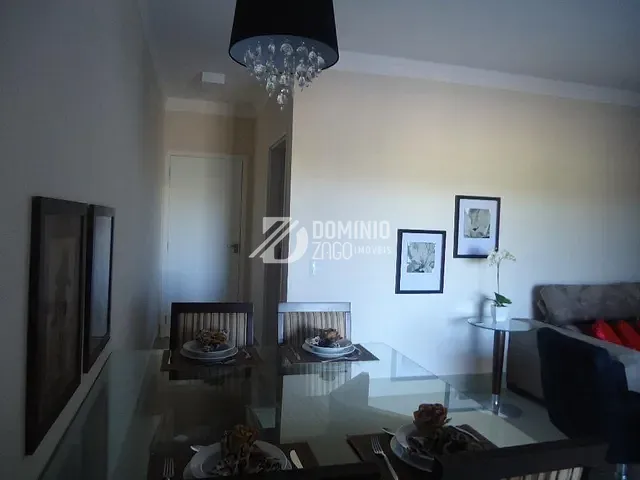 Apartamento com 124m² 3 quartos e 1 banheiro, à venda, no bairro Parque do Mirante em Uberaba