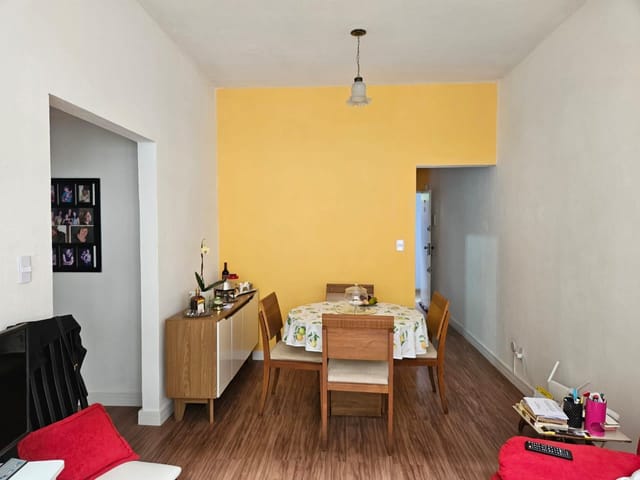 Apartamento 2 quartos e 1 banheiro, à venda, no bairro Centro em Petrópolis