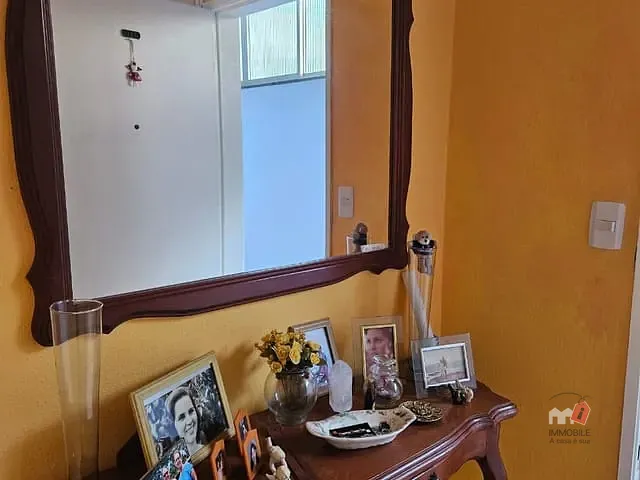 Apartamento 2 quartos e 1 banheiro, à venda, no bairro Centro em Petrópolis