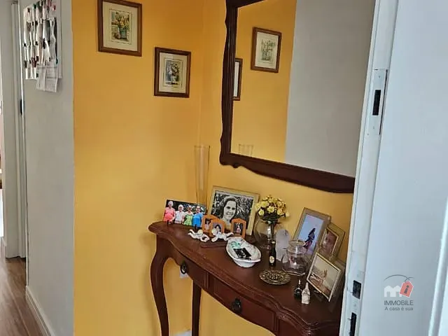 Apartamento 2 quartos e 1 banheiro, à venda, no bairro Centro em Petrópolis