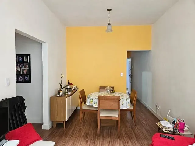 Apartamento 2 quartos e 1 banheiro, à venda, no bairro Centro em Petrópolis