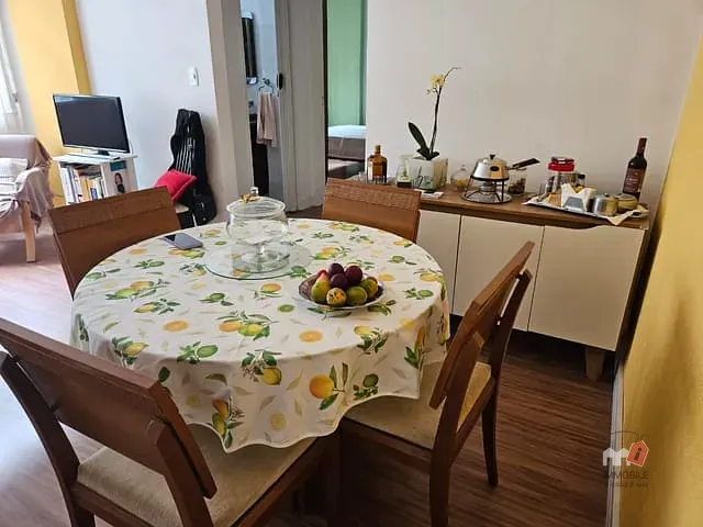 Apartamento 2 quartos e 1 banheiro, à venda, no bairro Centro em Petrópolis