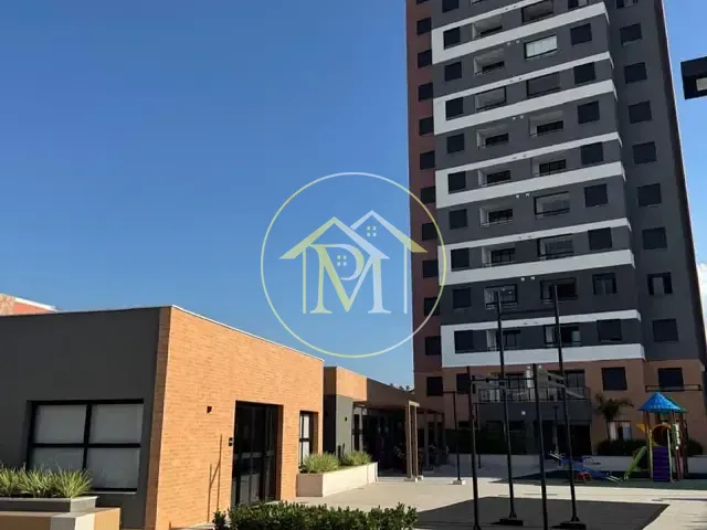 Apartamento com 62m² 2 quartos e 2 banheiros, à venda, no bairro Vila Espírito Santo em Sorocaba