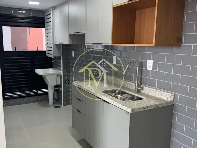 Apartamento com 62m² 2 quartos e 2 banheiros, à venda, no bairro Vila Espírito Santo em Sorocaba