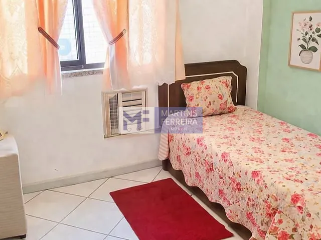 Apartamento com 79m² 2 quartos e 3 banheiros, à venda, no bairro Recreio dos Bandeirantes em Rio de Janeiro