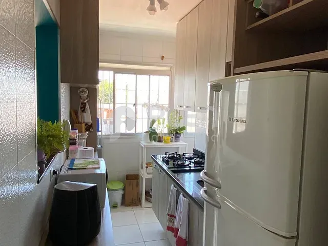 Apartamento com 52m² 2 quartos e 1 banheiro, à venda, no bairro Vila Basileia em São Paulo