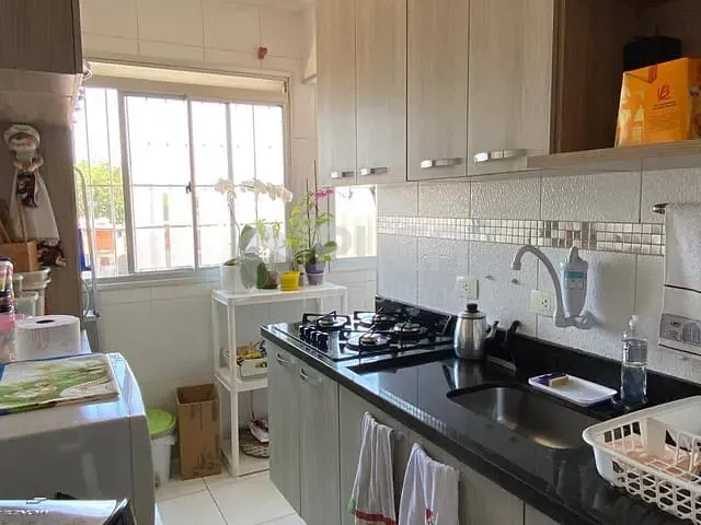 Apartamento com 52m² 2 quartos e 1 banheiro, à venda, no bairro Vila Basileia em São Paulo