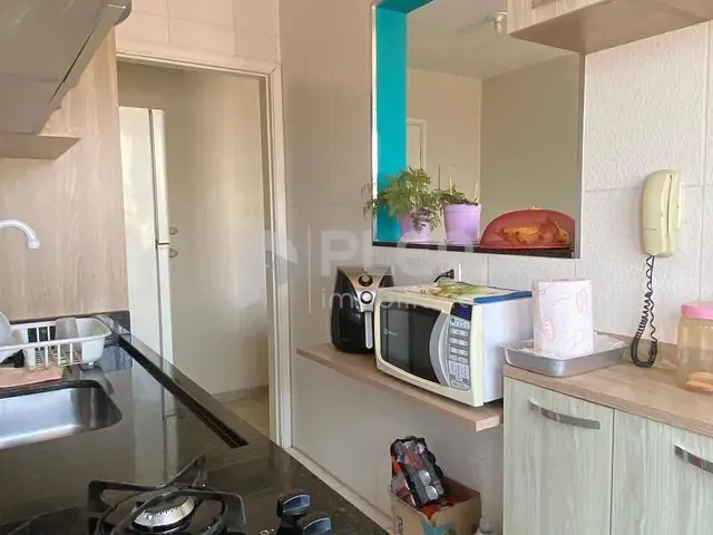 Apartamento com 52m² 2 quartos e 1 banheiro, à venda, no bairro Vila Basileia em São Paulo