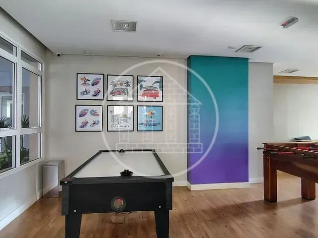 Apartamento com 60m² 1 quarto e 1 banheiro, à venda, no bairro Alto da Boa Vista em São Paulo