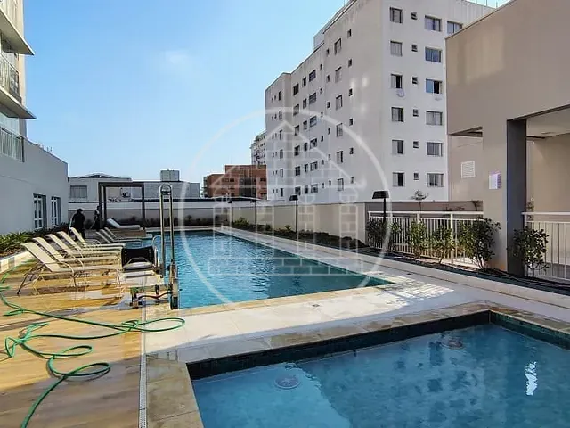 Apartamento com 60m² 1 quarto e 1 banheiro, à venda, no bairro Alto da Boa Vista em São Paulo