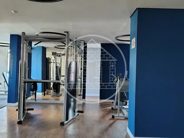 Apartamento com 60m² 1 quarto e 1 banheiro, à venda, no bairro Alto da Boa Vista em São Paulo