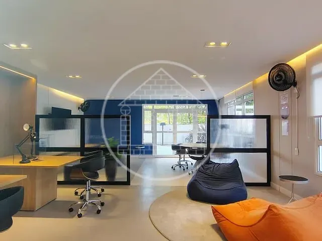 Apartamento com 60m² 1 quarto e 1 banheiro, à venda, no bairro Alto da Boa Vista em São Paulo