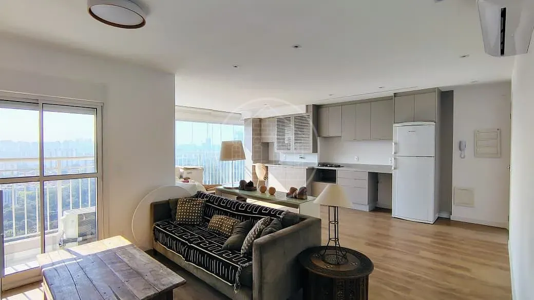 Apartamento, 1 quarto, 60 m² - Foto 56