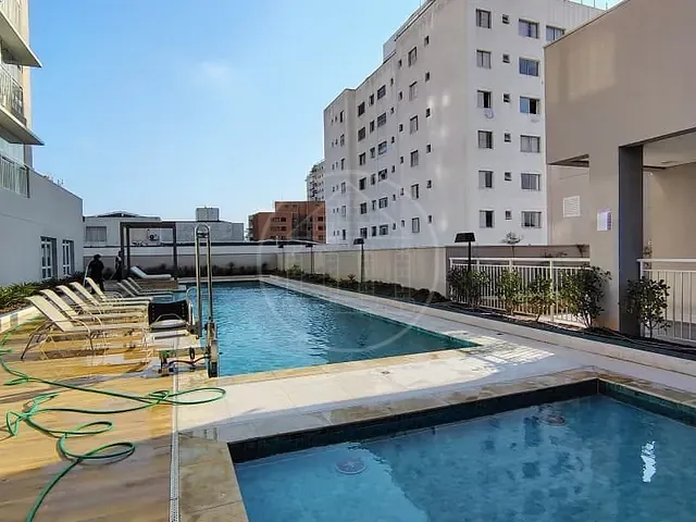 Apartamento com 60m² 1 quarto e 1 banheiro, à venda, no bairro Alto da Boa Vista em São Paulo