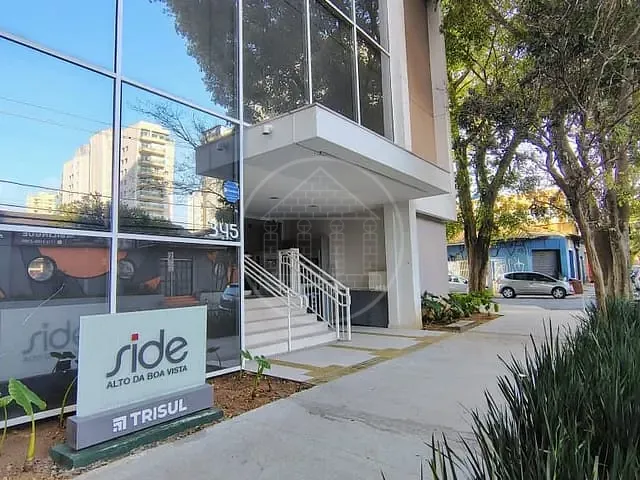 Apartamento com 60m² 1 quarto e 1 banheiro, à venda, no bairro Alto da Boa Vista em São Paulo