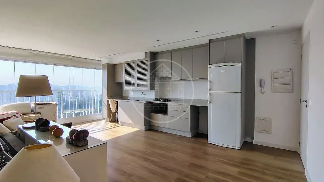 Apartamento, 1 quarto, 60 m² - Foto 58