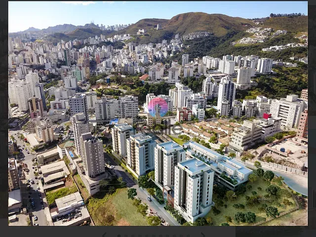 Apartamento com 982m² 2 quartos e 2 banheiros, à venda, no bairro Buritis em Belo Horizonte