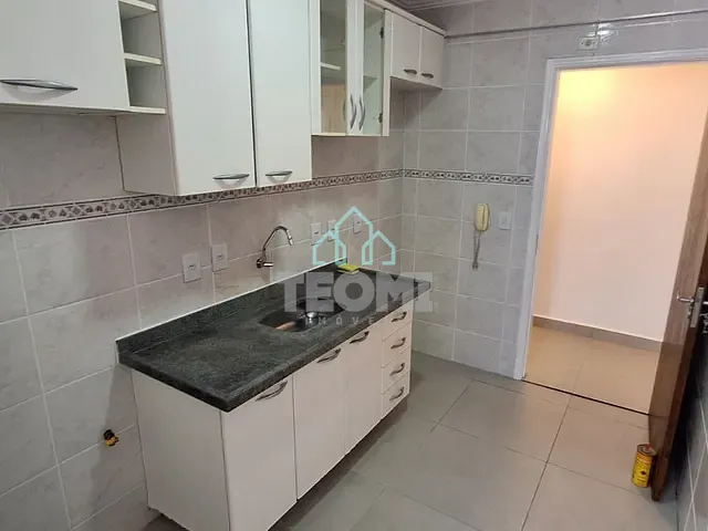 Apartamento 2 quartos e 1 banheiro, para alugar, no bairro Jardim das Nações em Taubaté