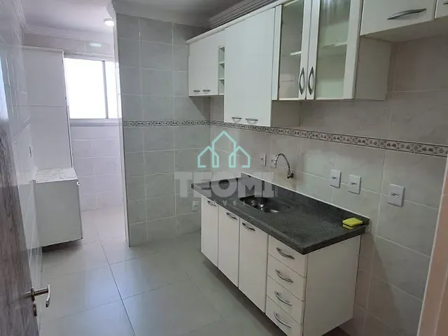 Apartamento 2 quartos e 1 banheiro, para alugar, no bairro Jardim das Nações em Taubaté