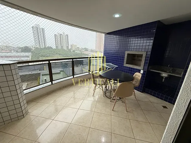 Apartamento 3 quartos e 3 banheiros, para alugar, no bairro Jardim das Américas em Cuiabá