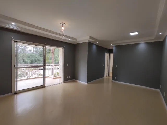 Foto do Apartamento - Apartamento à venda, Tamboré, Santana de Parnaíba, SP | Vista Livre