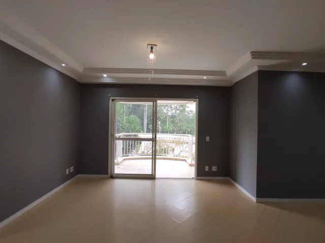 Foto do Apartamento - Apartamento à venda, Tamboré, Santana de Parnaíba, SP | Vista Livre