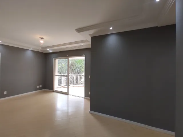Foto do Apartamento - Apartamento à venda, Tamboré, Santana de Parnaíba, SP | Vista Livre