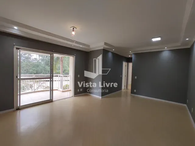 Apartamento com 80m² 2 quartos e 2 banheiros, à venda, no bairro Tamboré em Santana de Parnaíba