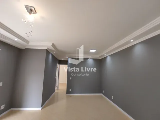 Apartamento com 80m² 2 quartos e 2 banheiros, à venda, no bairro Tamboré em Santana de Parnaíba
