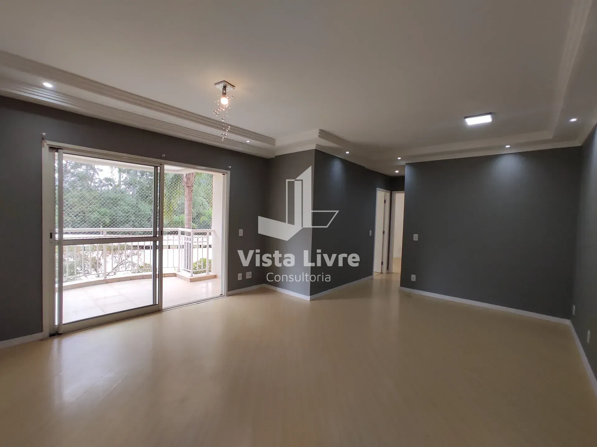Apartamento, 2 quartos, 80 m² - Foto 1