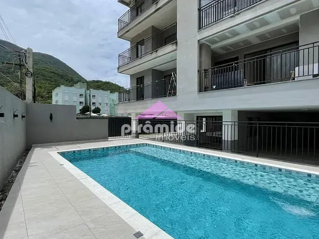 Apartamento 2 quartos e 2 banheiros, à venda, no bairro Sapé em Ubatuba