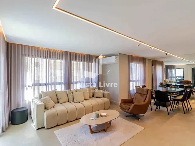 Apartamento com 149m² 2 quartos e 3 banheiros, à venda, no bairro Perdizes em São Paulo