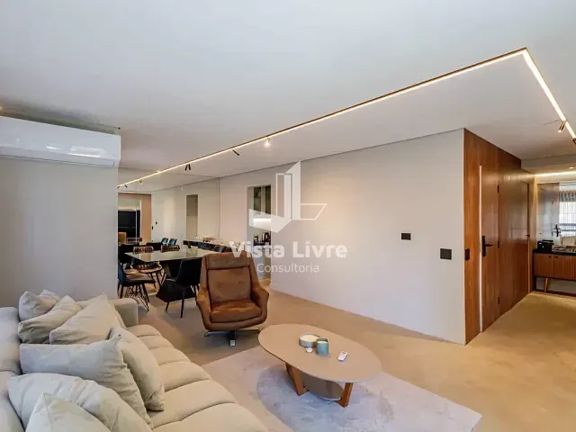 Apartamento com 149m² 2 quartos e 3 banheiros, à venda, no bairro Perdizes em São Paulo