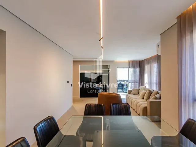 Apartamento com 149m² 2 quartos e 3 banheiros, à venda, no bairro Perdizes em São Paulo