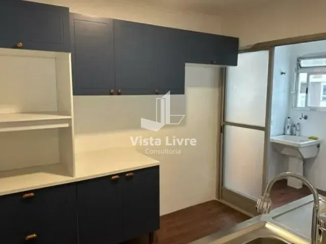Apartamento com 136m² 3 quartos e 3 banheiros, à venda, no bairro Vila Anastácio em São Paulo