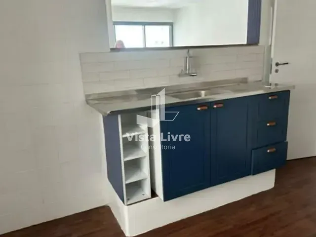 Apartamento com 136m² 3 quartos e 3 banheiros, à venda, no bairro Vila Anastácio em São Paulo