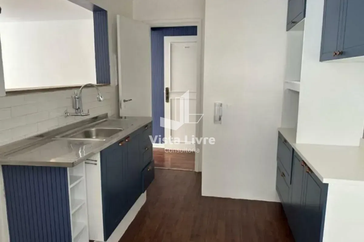 Apartamento, 3 quartos, 136 m² - Foto 4