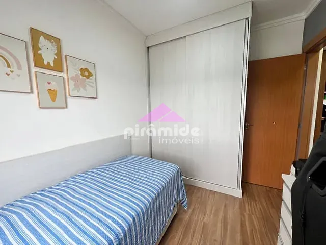 Apartamento 2 quartos e 2 banheiros, à venda, no bairro Urbanova em São José dos Campos