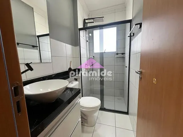 Apartamento 2 quartos e 2 banheiros, à venda, no bairro Urbanova em São José dos Campos