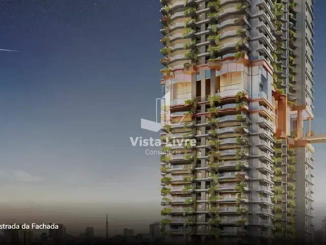 Apartamento com 132m² 3 quartos e 3 banheiros, à venda, no bairro Perdizes em São Paulo