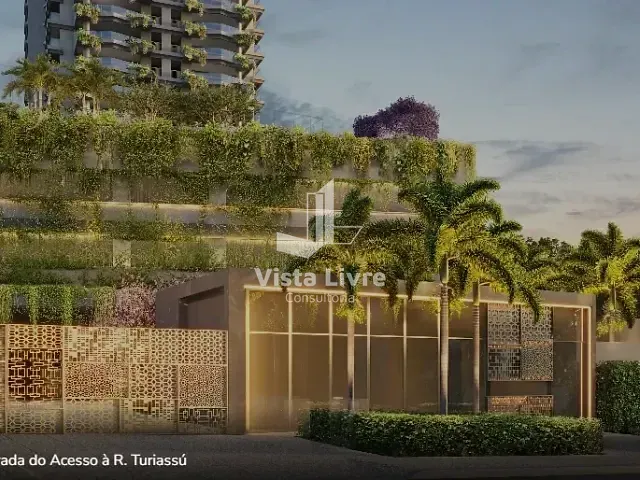 Apartamento com 132m² 3 quartos e 3 banheiros, à venda, no bairro Perdizes em São Paulo