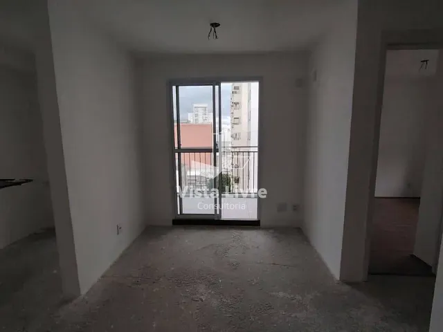 Apartamento com 42m² 2 quartos e 1 banheiro, à venda, no bairro Barra Funda em São Paulo