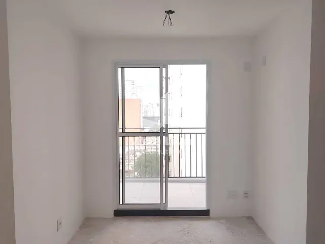 Apartamento com 42m² 2 quartos e 1 banheiro, à venda, no bairro Barra Funda em São Paulo