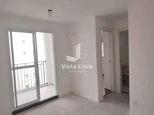 Apartamento com 42m² 2 quartos e 1 banheiro, à venda, no bairro Barra Funda em São Paulo