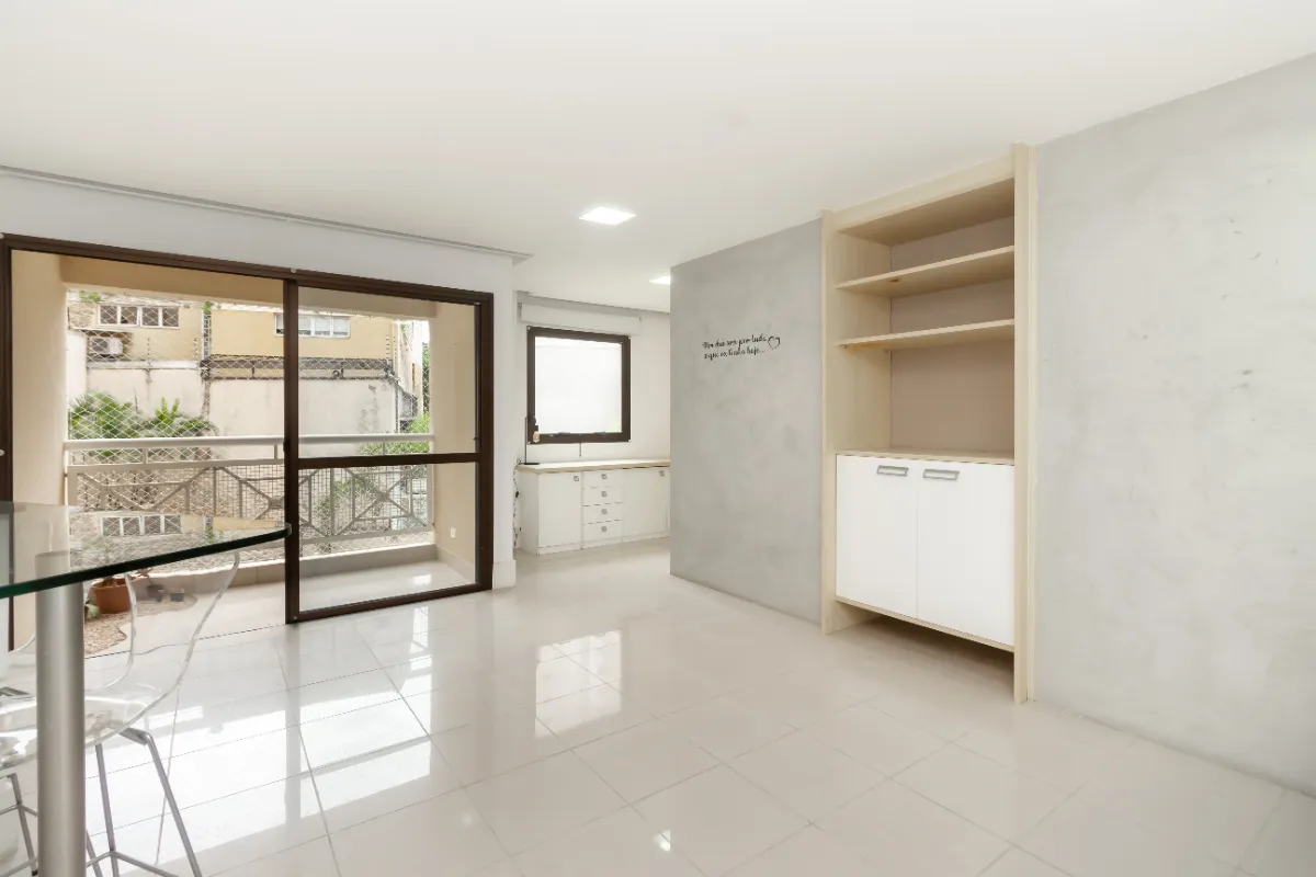 Loft para venda em Jardim Ampliação com 1 quarto, sendo 1 suíte, 58m²